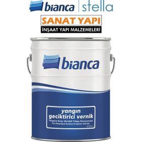 Bianca 15 lt Yangın Geciktirici Vernik