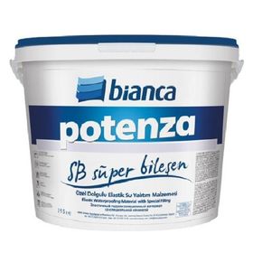 Bianca 18 kg Beyaz Potenza Sb Süper Bileşen