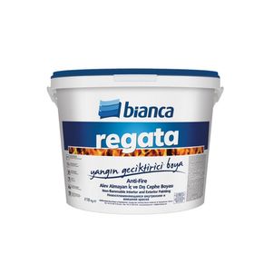 Bianca 18 kg Beyaz Regata Yangın Erteleyici Boya
