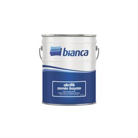 Bianca 2.5 lt Akrilik Zemin Boyası