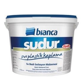 Bianca 2.5 lt Elyaflı Su Dur Boya