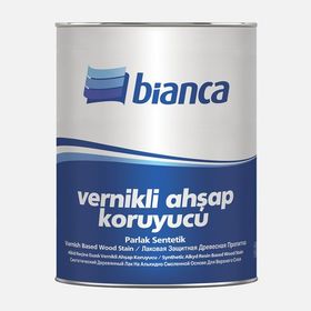 Bianca 2,.5 lt Orman Yeşili Vernikli Ahşap Koruyucu