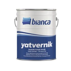 Bianca 2.5 lt Yat Vernik Boya