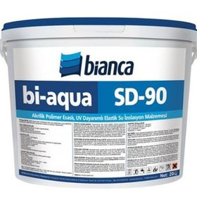 Bianca 20 kg Bi-Aqua Sd-90 Uv Boya