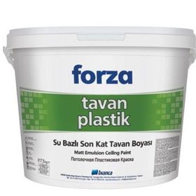 Bianca 3.5 kg Forza Tavan Plastik Boya