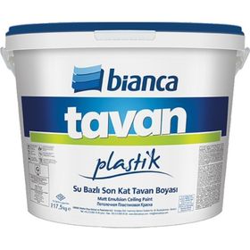 Bianca 3.5 kg Plastik Sonkat Tavan Boyası