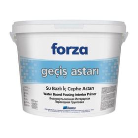 Bianca 3 kg Forza Geçiş Astarı Boya