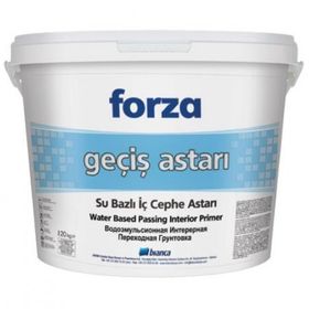 Bianca 3 kg Forza Geçiş Astarı Boya