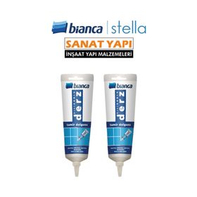 Bianca 350 gr 2 Adet Silikonlu Derz Tamir Dolgusu