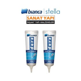 Bianca 350 gr 2 Adet Silikonlu Derz Tamir Dolgusu