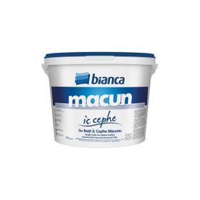 Bianca 4 kg Sarı İç Cephe Macunu
