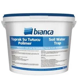 Bianca 5 kg Toprak Su Tutucu Polimer Boya