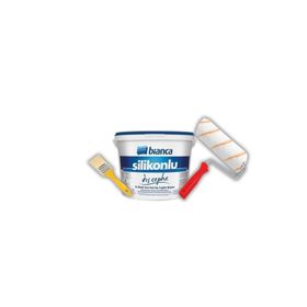Bianca 6100 Ceviz Kabuğu 2.5 lt Silikonlu Dış Cephe Boyası