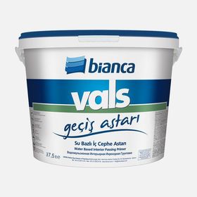 Bianca 7.5 lt Beyaz Vals Geçiş Astarı