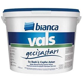 Bianca 7.5 lt Beyaz Vals Geçiş Astarı