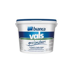Bianca 7.5 lt Beyaz Vals Geçiş Astarı