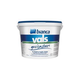 Bianca 7.5 lt Beyaz Vals Geçiş Astarı