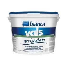 Bianca 7.5 lt Beyaz Vals Geçiş Astarı