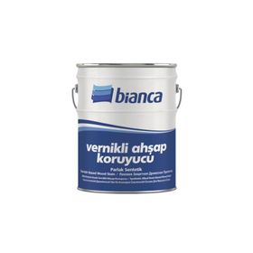 Bianca 8066 Akaju 0.75 L Vernikli Ahşap Koruyucu
