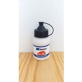 Bianca Acrylic 0102 Mistik Beyaz 120 ml Akrilik Hobi Boyası