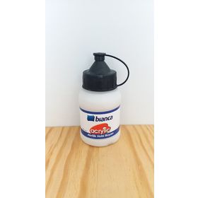 Bianca Acrylic 0102 Mistik Beyaz 120 ml Akrilik Hobi Boyası