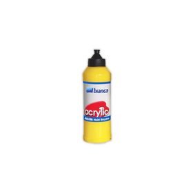 Bianca Acrylic 0102 Mistik Beyaz 250 ml Akrilik Hobi Boyası