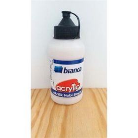 Bianca Acrylic 0103 Kum 250 ml Akrilik Hobi Boyası