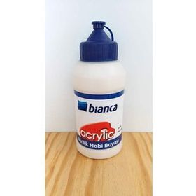 Bianca Acrylic 0104 Kum Beji 250 ml Akrilik Hobi Boyası