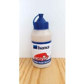 Bianca Acrylic 0105 Kese Kağıdı 250 ml Akrilik Hobi Boyası