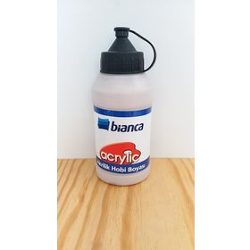 Bianca Acrylic 0107 Aytaşı 250 ml Akrilik Hobi Boyası