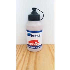 Bianca Acrylic 0107 Aytaşı 250 ml Akrilik Hobi Boyası