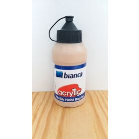 Bianca Acrylic 0108 Vizon 250 ml Akrilik Hobi Boyası