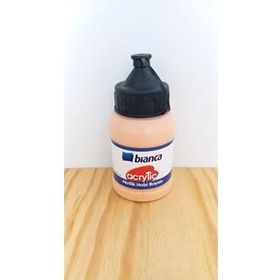Bianca Acrylic 0123 Somon 120 ml Akrilik Hobi Boyası