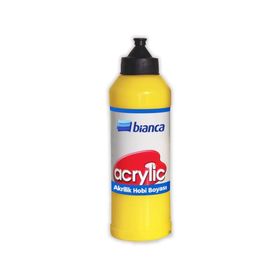 Bianca Acrylic 0123 Somon 250 ml Akrilik Hobi Boyası