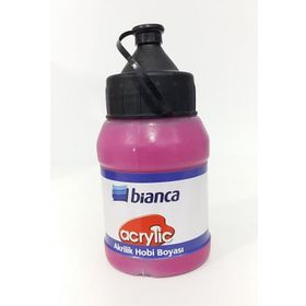 Bianca Acrylic 0143 Magenta 120 ml Akrilik Hobi Boyası