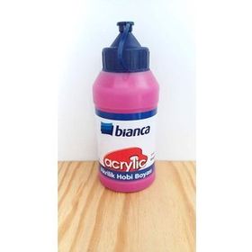 Bianca Acrylic 0143 Magenta 250 ml Akrilik Hobi Boyası