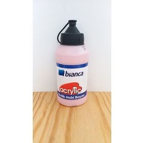 Bianca Acrylic 0145 Tatlı Pembe 250 ml Akrilik Hobi Boyası