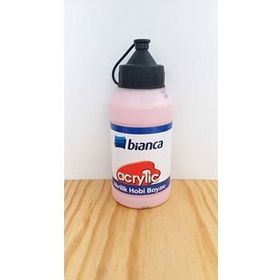 Bianca Acrylic 0147 Gül Pembe 250 ml Akrilik Hobi Boyası