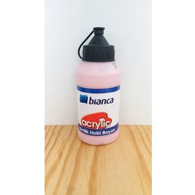 Bianca Acrylic 0147 Gül Pembe 250 ml Akrilik Hobi Boyası