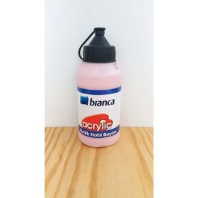 Bianca Acrylic 0147 Gül Pembe 250 ml Akrilik Hobi Boyası