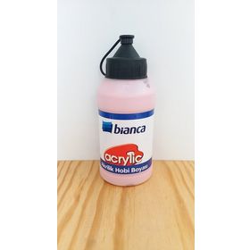 Bianca Acrylic 0147 Gül Pembe 250 ml Akrilik Hobi Boyası