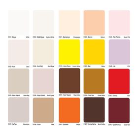 Bianca Acrylic 0154 Krater 250 ml Akrilik Hobi Boyası