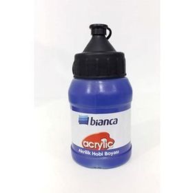 Bianca Acrylic 0160 Mavi 120 ml Akrilik Hobi Boyası