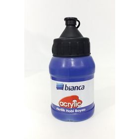 Bianca Acrylic 0160 Mavi 120 ml Akrilik Hobi Boyası