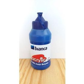 Bianca Acrylic 0160 Mavi 250 ml Akrilik Hobi Boyası