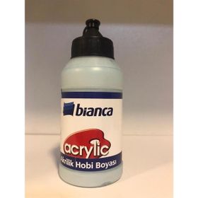 Bianca Acrylic 0162 Soft Mavi 250 ml Akrilik Hobi Boyası