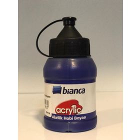Bianca Acrylic 0165 Menekşe 120 ml Akrilik Hobi Boyası