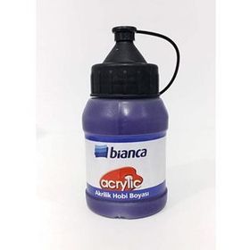 Bianca Acrylic 0165 Menekşe 120 ml Akrilik Hobi Boyası