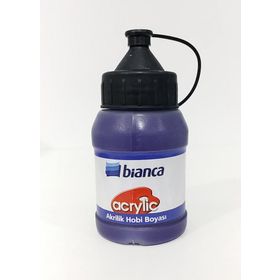 Bianca Acrylic 0165 Menekşe 120 ml Akrilik Hobi Boyası
