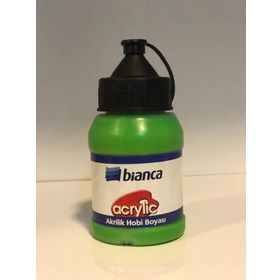 Bianca Acrylic 0170 Yeşil Irmak 120 ml Akrilik Hobi Boyası